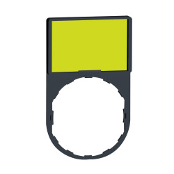 Tabliczka informacyjna, Schneider Electric, seria Harmony XB