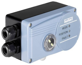 Regulator pozycyjny Bürkert 8791 323217, 1 szt.