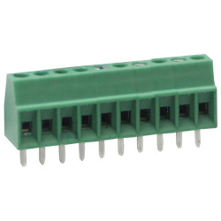 Camblock Plus CTBP2054/10 2.54mm Rising Clamp Terminal Block 10p