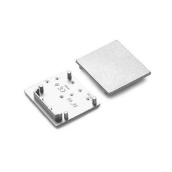 Zaślepka Vario30-03 szara v4890022 /1szt/