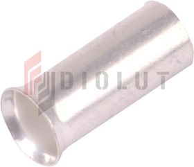 KRN100012 Tulejka nieizolow. 10,0mm2x12 100szt
