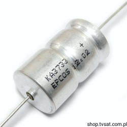 B43693-KA3733 47uF 270V Electrolytic Horizontal AXIAL EPCOS 300
