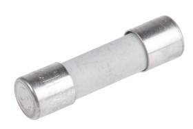 Bezpiecznik 6.3A 5 x 20mmT 250V ac SIBA