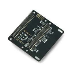 HAT Hacker HAT - ekspander wyprowadzeń Raspberry Pi - Pimoroni PIM511
