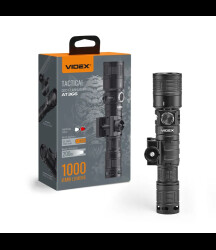 Tactical Latarka LED VIDEX VLF-AT366 1000Lm 5000K