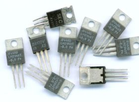 8V 1A LM2940T-8.0 LOW DROP TO-220 STABILIZATOR