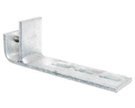 Zacisk mocujący do wsporników 166x40x58 BFK 166 58 20 FT 6003888 /10szt./