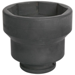 Sealey CV001 Front Hub Nut Socket for Scania 80mm 3/4&quot;Sq Drive