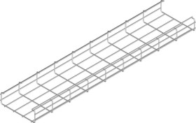 Korytko siatkowe 100x60mm KCS100H60/3 910210 /3m/