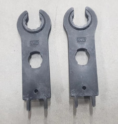 Zestaw kluczy plastikowych MC4/MC3 MC-PV-MS