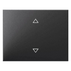 K.1 Klawisz z nadrukiem symbolu /strzałki/ antracyt mat lakierowany 14057106