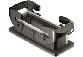 Obudowa złączy dużej mocy HARTING Montaż w przegrodzie rozmiar 24B