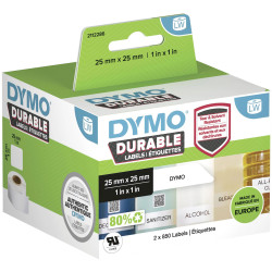 DYMO 2112286 Label Printer black thermal technology portable compact design