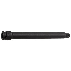 Nasadka, Fosfat, Stal, rozm: 3/8 cala, typ: Kwadratowy, Przedłużka pokrętła, dł: 75 mm