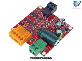 Moduł sterownika silników PWM 6V-36V 20A