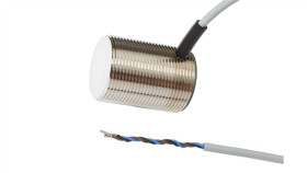 Kb300104, Czujnik Pojemnościowy, M30x1.5 40Long, Flush, Sn: 0.5-25, 12-30V...