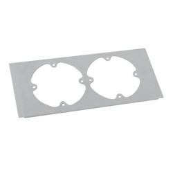 Podkładka osprzętowa (PK 110x70D,PK 210x70D) biała 8450-12_HB