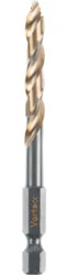 Vorteck Cobalt HSS Drill Bits, 6 mm