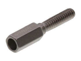 Jackpost for Commercial Micro-D PCB Moun