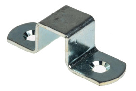 Zatrzask do śruby drzwi ze stali Pinet Stal Nie RS PRO 70 x 19mm