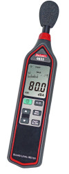 Miernik akustyczny 130dB Sefram