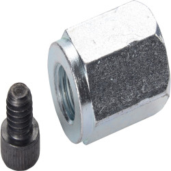 Adapter do nasadek, rozm: 1/4 cala, Przejściówka