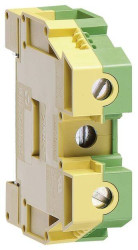 Terminal przewodzący, ochronny Hager KXB35E śrubowe 1 szt.