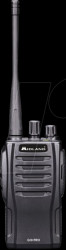C1107.S6 PMR radio devices in security case, set of 6