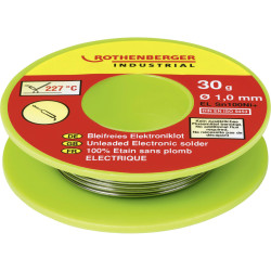 Rothenberger 1000002348 Lead-Free Solder 30g