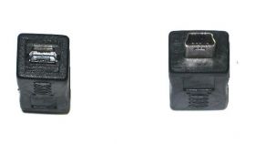 Przejściówka P-MIKROUSBg/MINIUSBw