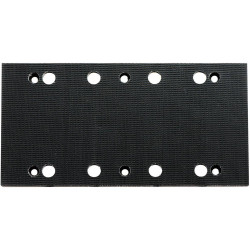 Metabo 626944000 Sanding plate durable and efficient 1 piece