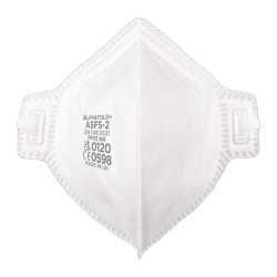 Jednorazowa maska przeciwpyłowa FFP2 Skytec 15każdy -szt ASRASF