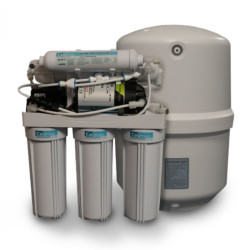 Filtr wody zestaw, max +5 barów, RS PRO