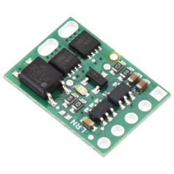 Przekaźnik półprzewodnikowy RC SPST 60 V / 6 A z izolacją galwaniczną - Pololu 5423