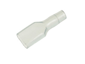 Osłona konektora 6,3mm elastyczna (10szt)