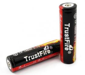 AKUM.18650 2.4AH TRUSTFIRE PRO