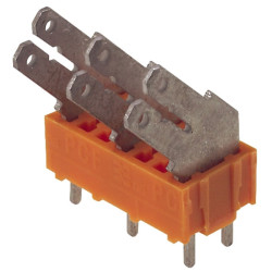 Weidműller 9512060000 PCB Terminal 7.50mm Female Unshrouded