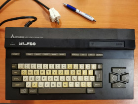 MSX computer
