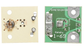 Symetryzator antenowy (k. 1-69)