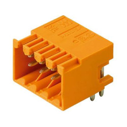 Weidmüller 1727890000 Obudowa złącza pin męskiego na PCB S2L 3.50/18/90G 3.5SN OR BX, wire-to-board, piny: 18, 10 A, 54