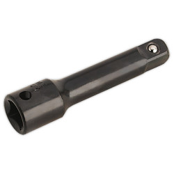 Sealey AK5503 Impact Extension Bar 75mm 3/8&quot;sq Drive