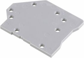 WAGO 745-500 ścianka końcowa