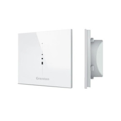 Grenton Multisensor IR, TF-Bus, white, SEN-181-T-02