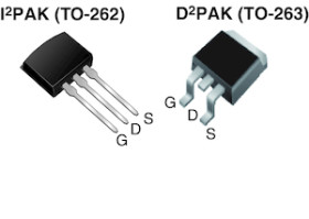 IRFBC40L Power MOSFET