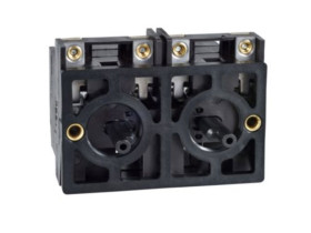 Blok styków z samoczynnym powrotem 2NO XESD1191 SCHNEIDER ELECTRIC