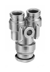 Złączka pneumatyczna Wciskane 8 mm Wciskane 8 mm SMC