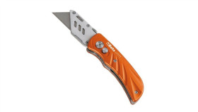 Nóż Składany Z Wymiennym Ostrzem