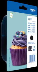 LC123BK Black: Brother MFC-J4510DW