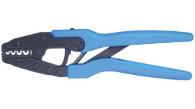 Zestaw końcówek zaciskowych typ: Szczypce do zagniatania Vogt