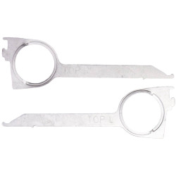 ACV 1810-01 Unlock latch clip